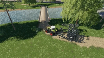 Placeable Log Bridge v1.0.0.0