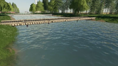Placeable Log Bridge v1.0.0.0