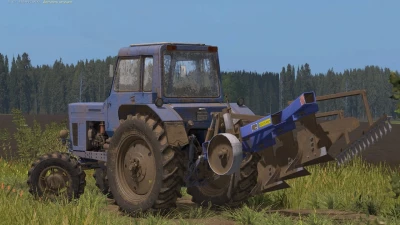 PLN 3-35 plow v1.0.0.0