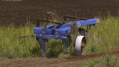 PLN 3-35 plow v1.0.0.0