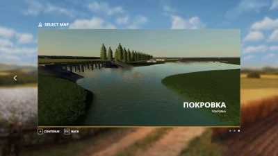 POKROVKA Map v1.0.0.0