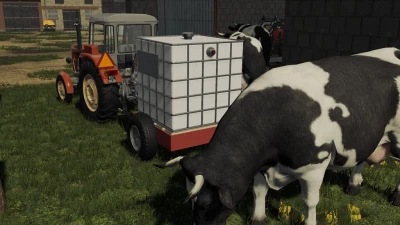 Polish Barrel v1.0.0.0