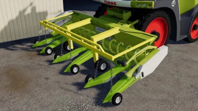 Ponzo 3 rows v1.0.0.0