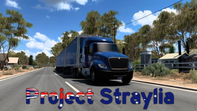 Project Straylia v1.0