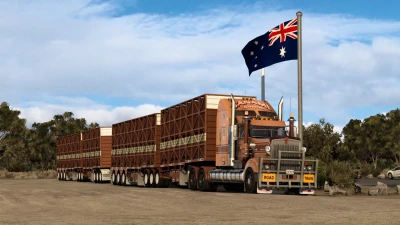 Project Straylia v1.0