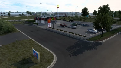 Real companies, gas stations & billboards v3.1.05
