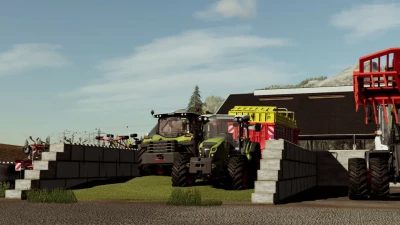 Refurbished Bunker Silo v1.1.0.0