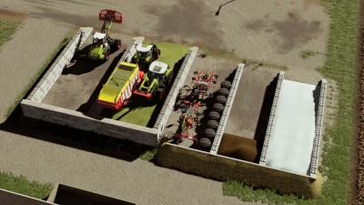 Refurbished Bunker Silo v1.1.0.0