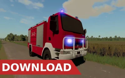 Renault Kerax GCBA v1.0.0.0