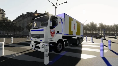 RENAULT lander crs v1.0.0.0