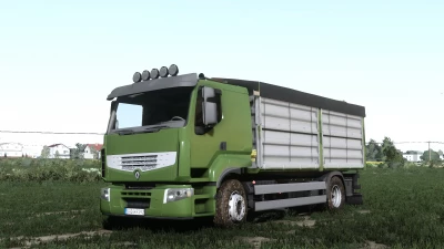 Renault Premium Agrar/Overloader v1.0.0.0
