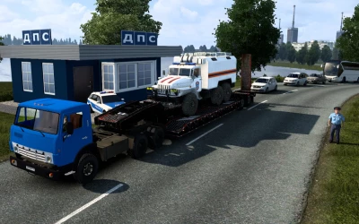 Russian Open Spaces v11.0 1.41