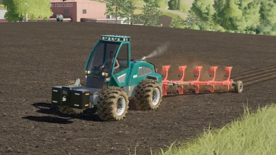 Sampo HR46 Multitrac And 3P Adapter v1.0.0.0