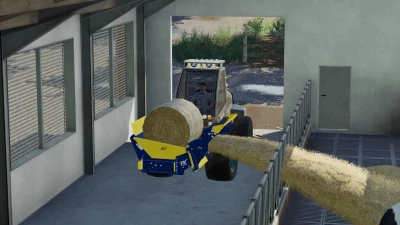 Sampo HR46 Multitrac And 3P Adapter v1.0.0.0