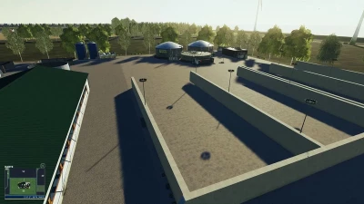 Savegame for Nordfriesische Marsch 4x - Mapversion 2.8 - FS17 Style v1.0