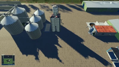 Savegame for Nordfriesische Marsch 4x - Mapversion 2.8 - FS17 Style v1.0