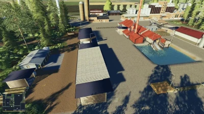 Savegame for Nordfriesische Marsch 4x - Mapversion 2.8 - FS17 Style v1.0