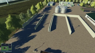 Savegame for Nordfriesische Marsch 4x - Mapversion 2.8 - FS17 Style v1.0