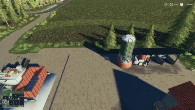 Savegame for Nordfriesische Marsch 4x - Mapversion 2.8 - FS17 Style v1.0
