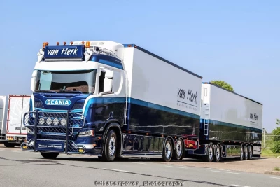 Scania NewGeneration Vanherk Openpipe R650 1.41