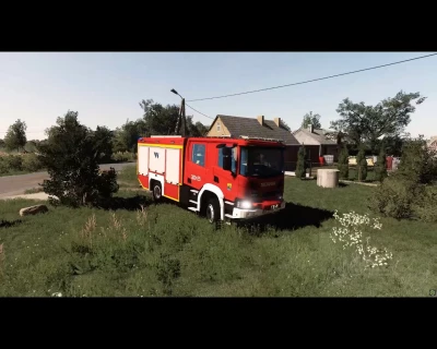 Scania P410 XT GCBA / WISS JRG 2 Katowice v1.0