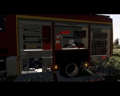 Scania P410 XT GCBA / WISS JRG 2 Katowice v1.0