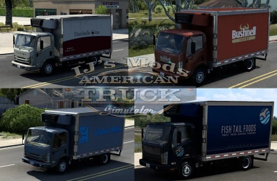 SCS Stock company Vans v6.5