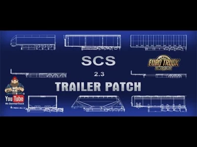 SCS TrailerPatch v2.3 1.41