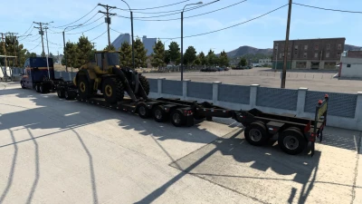 Seogi Volvo Construction DLC Ownable 1.41