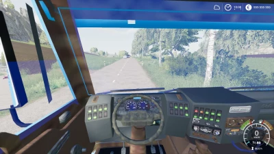 SKODA Liaz Xena v1.0.0.0