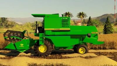 SLC John Deere 7300 Brazil v1.0.0.0
