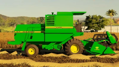 SLC John Deere 7300 Brazil v1.0.0.0