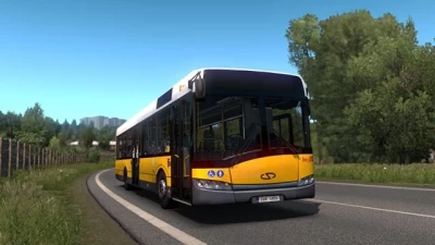 Solaris Urbino III. 12 BVG v2.0.9.41