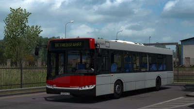 Solaris Urbino III. 12 BVG v2.0.9.41