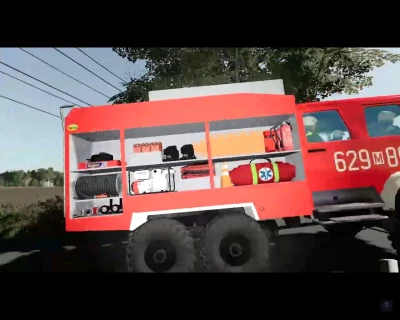 STAR 266 GBA 2,5/16 Bocar/Dragon 629[M]80 OSP Szczutowo v1.0