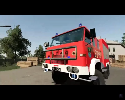 STAR 266 GBA 2,5/16 Bocar/Dragon 629[M]80 OSP Szczutowo v1.0