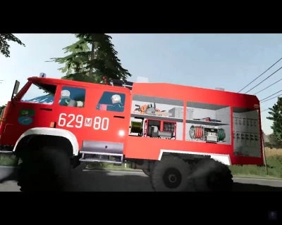 STAR 266 GBA 2,5/16 Bocar/Dragon 629[M]80 OSP Szczutowo v1.0