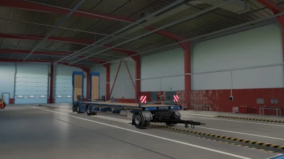 TANDEM SCS LOWBED v0.3 beta