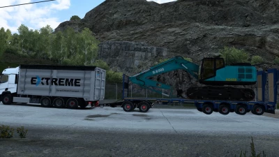 TANDEM SCS LOWBED v0.3 beta