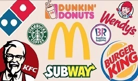 The Godfather's Fast Food Restaurants 45ft Trailer Skins Pack v1.0