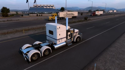 The Godfather's Logistics Traffic Pack v1.0