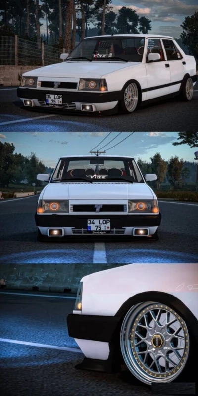 Tofaş Doğan SLX 1.41