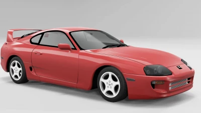 Toyota Supra 1993 v1.0
