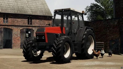 URSUS 1234-1634 PACK BY INCH20 v1.0