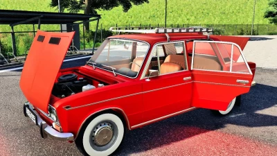 VAZ 2103 / LADA 1500 v1.0.0.0