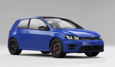 Volkswagen Golf R 2017 v1.0