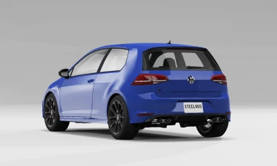 Volkswagen Golf R 2017 v1.0