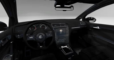 Volkswagen Golf R 2017 v1.0