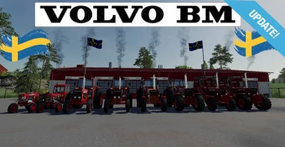 Volvo BM pack senaste/last 3 v1.0.0.1