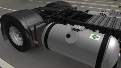 Volvo FH 3rd Generation v1.051 1.41